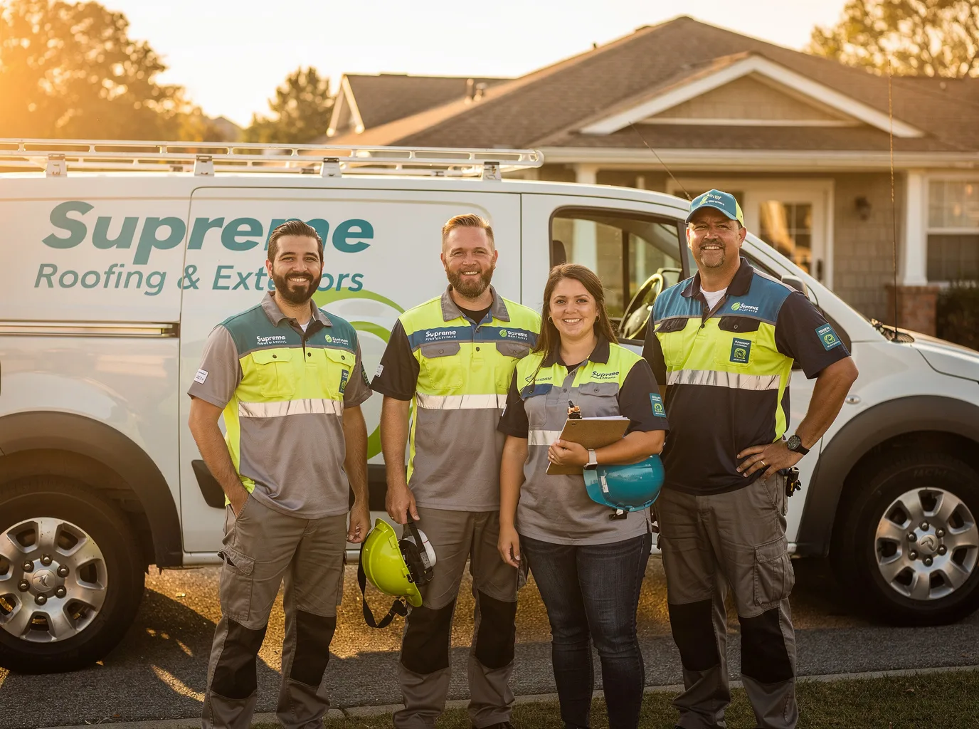 Roof Replacement company in Lebeau, LA
